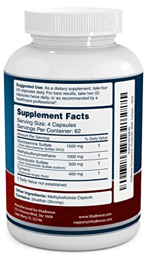VitaBreeze Supplement View 3